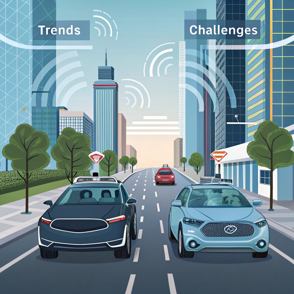 Carros Autônomos: Tendências e Desafios
