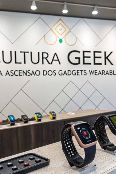 A Cultura Geek e a Ascensão dos Gadgets Wearables