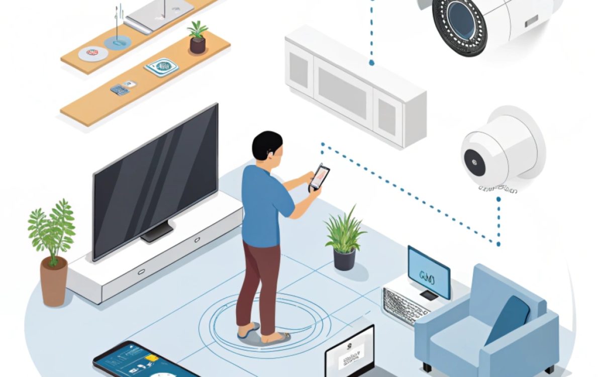 Como Configurar uma Casa Inteligente do Zero