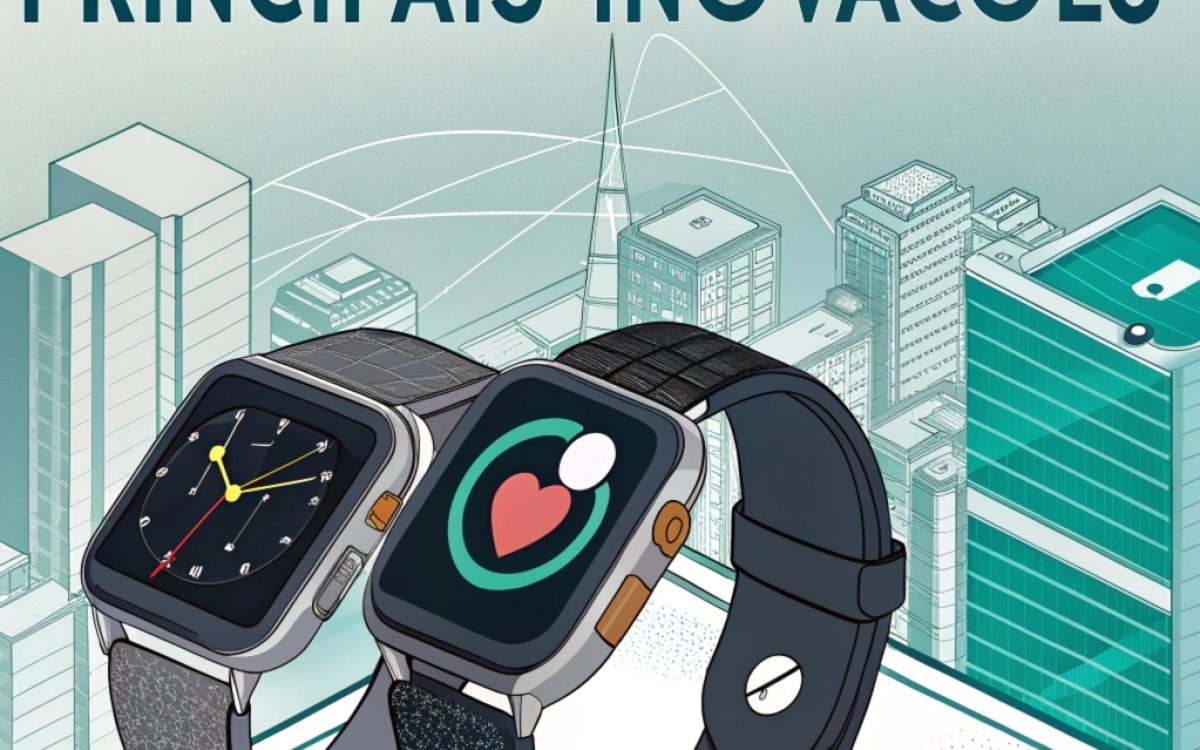 O Futuro dos Smartwatches: Principais Inovações